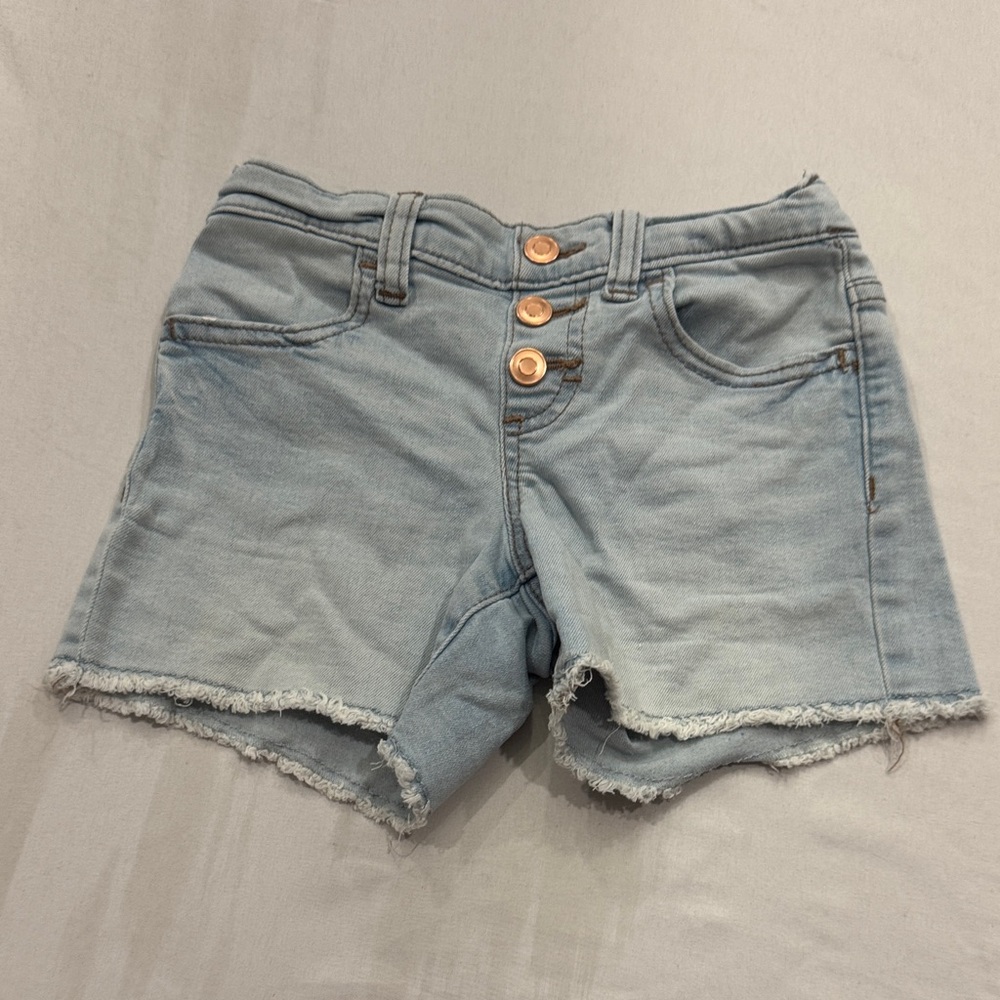 Wonder Nation Light Blue Jean Shorts